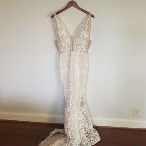 Made with Love Riley Luxe wedding dress